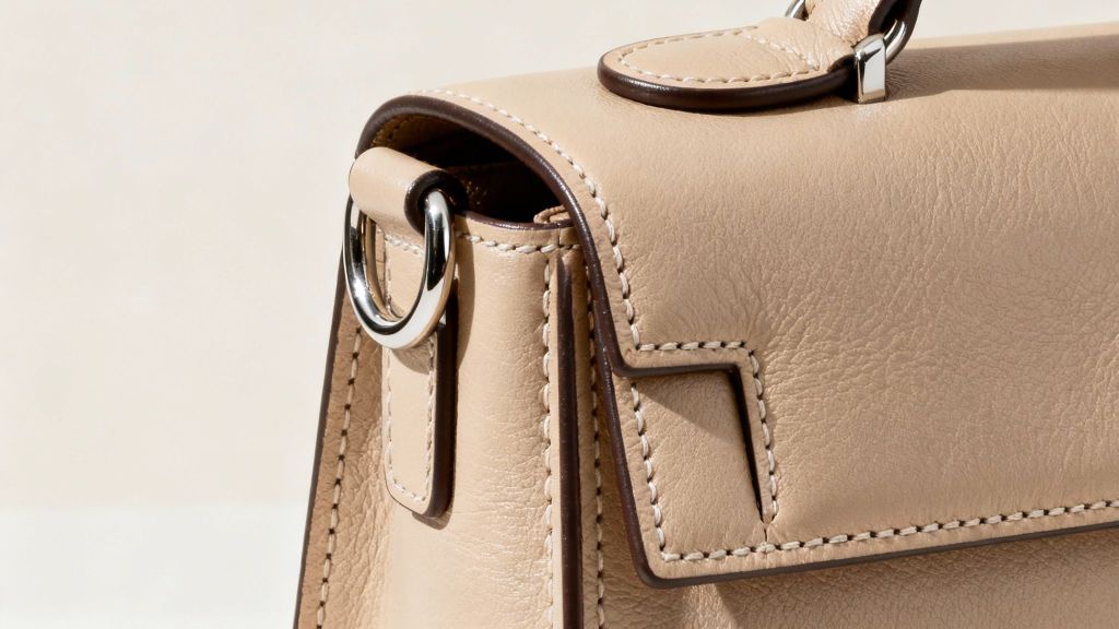 Beyond the Stitch: Why the Right Designer Bag is an Investment in&nbsp;You